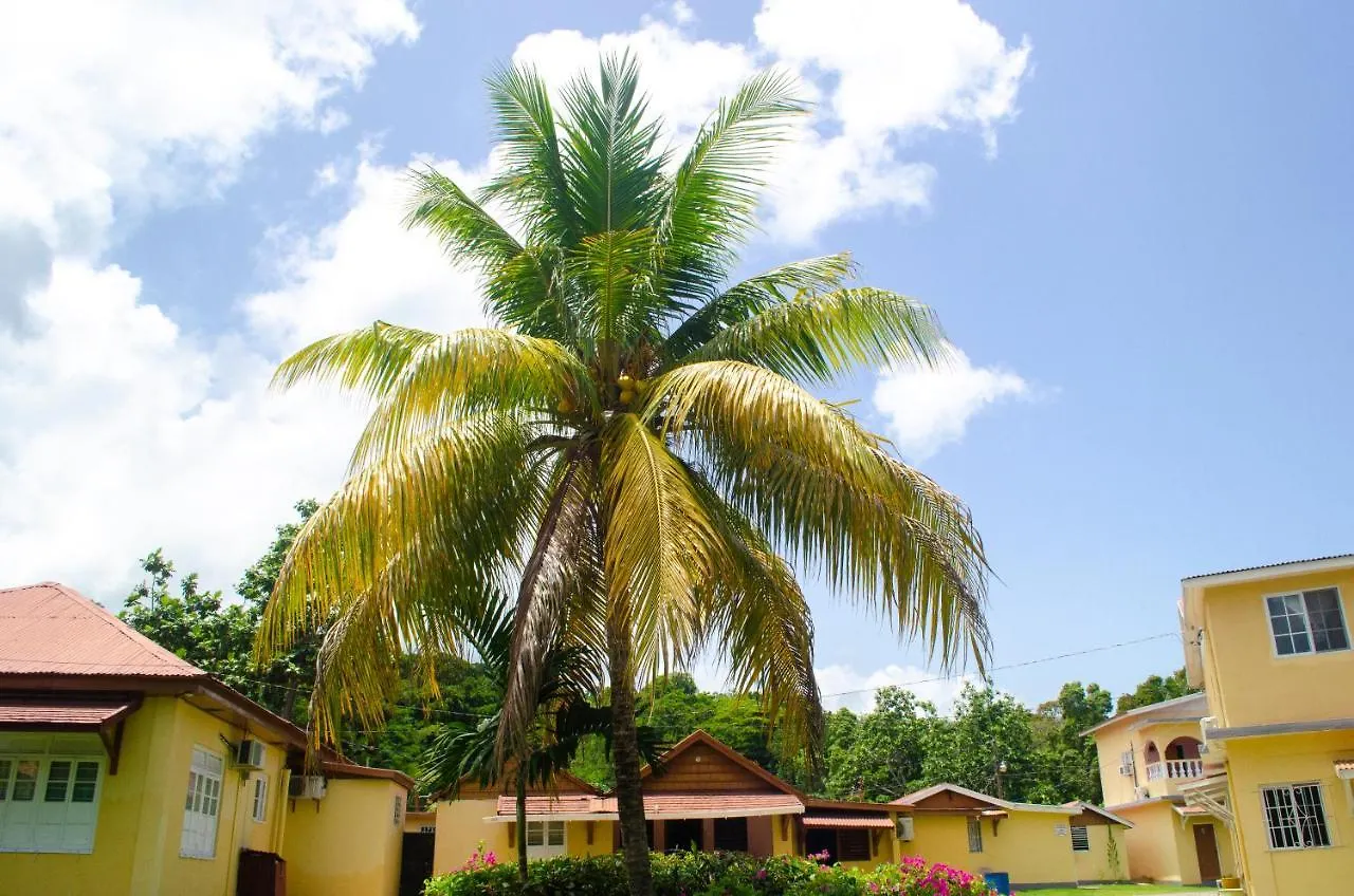 Little Shaw Park Guest House Очо-Риос