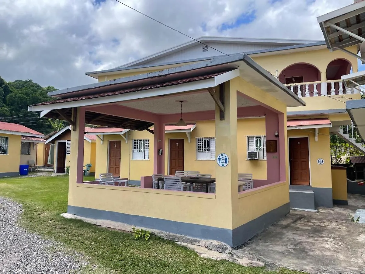 Little Shaw Park Guest House Очо-Риос 2*,