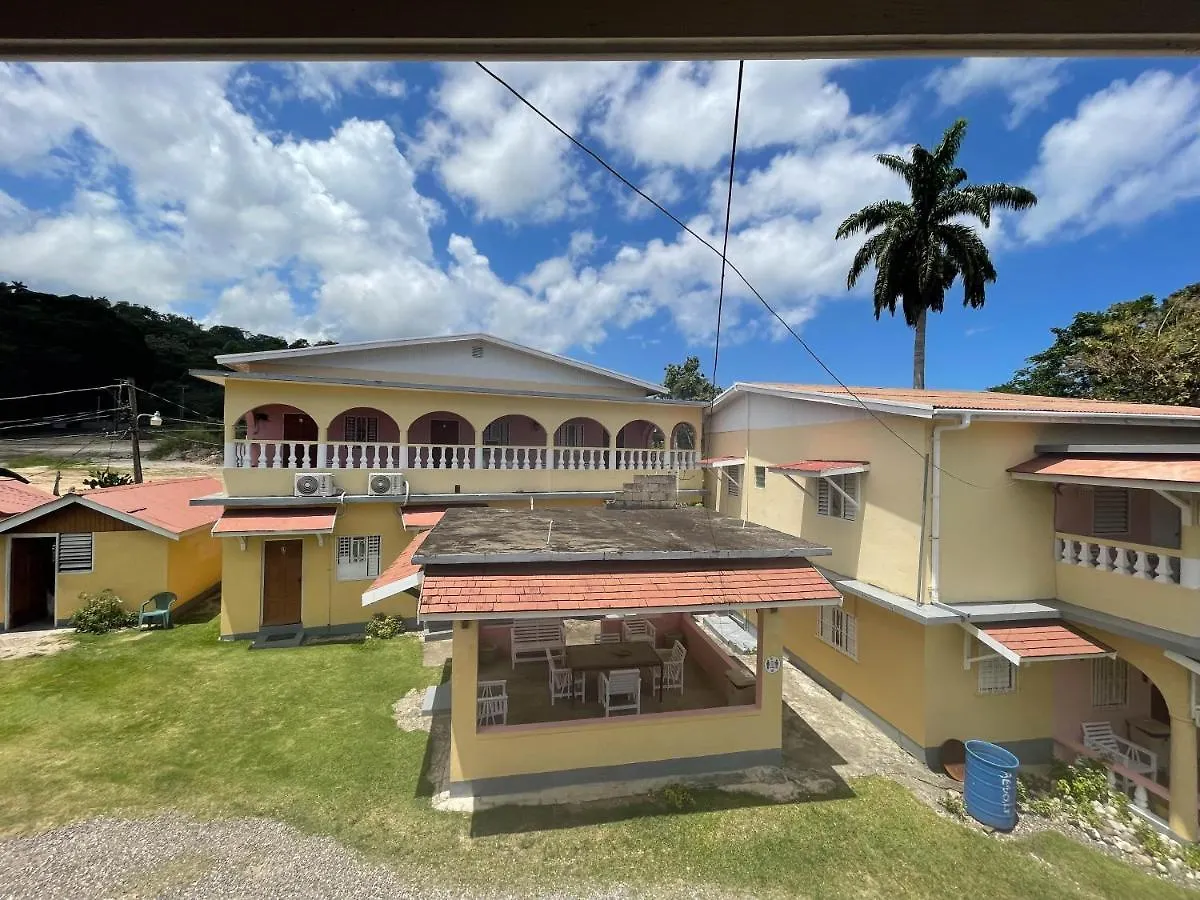 Little Shaw Park Guest House Очо-Риос 2*,  Ямайка