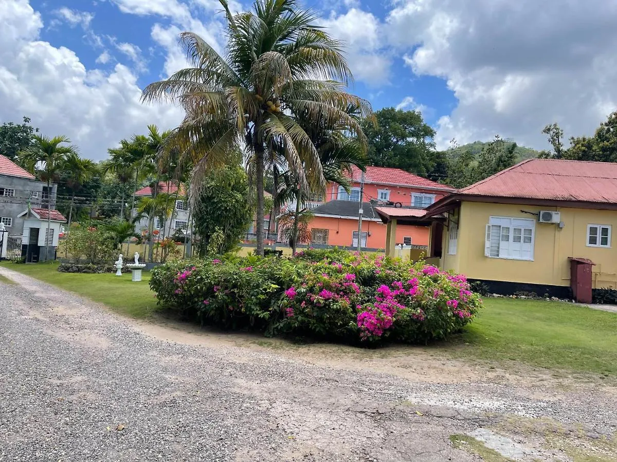 Little Shaw Park Guest House Очо-Риос 2*,  Ямайка