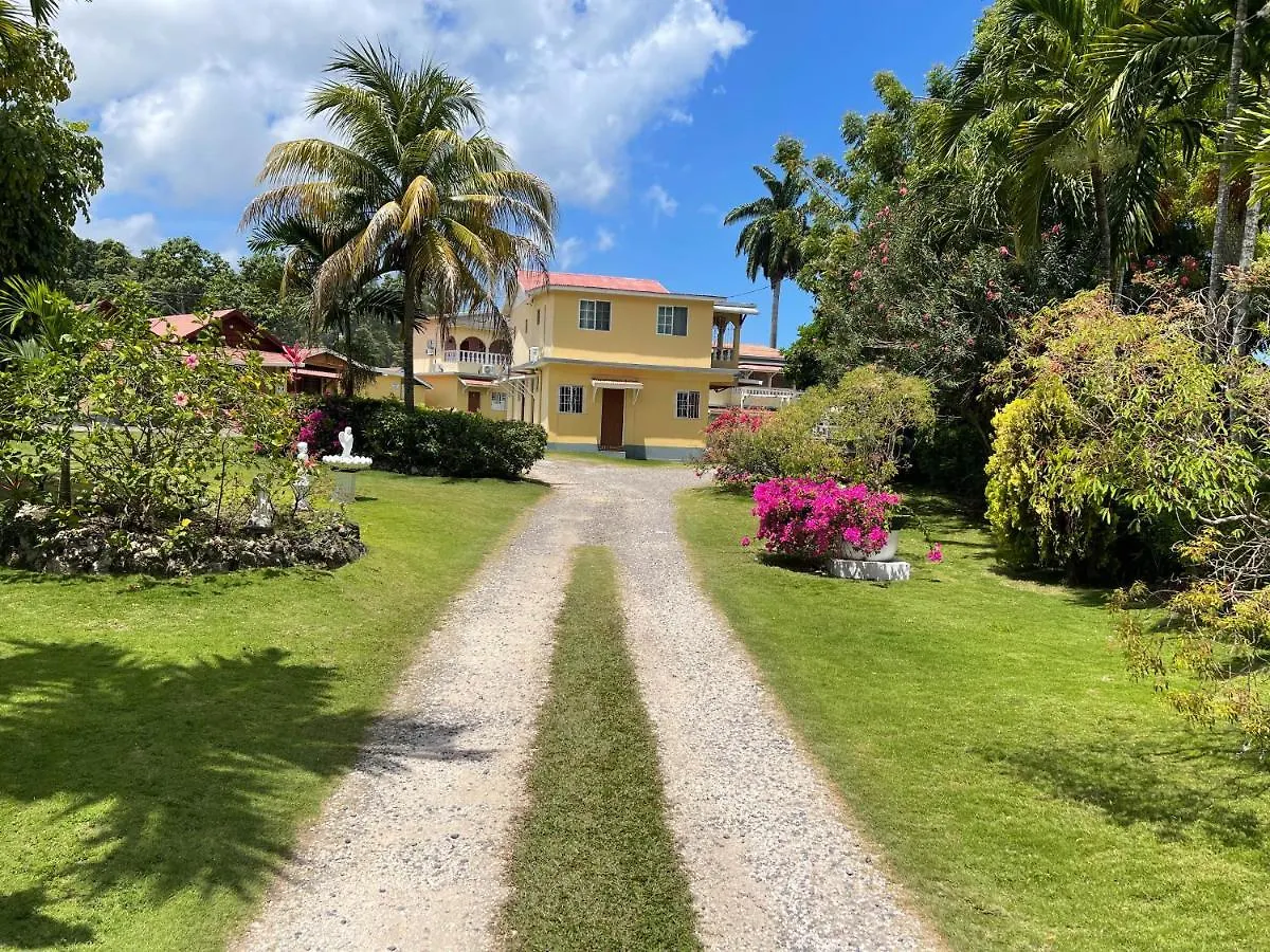 Little Shaw Park Guest House Очо-Риос