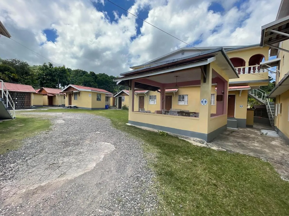 Little Shaw Park Guest House Очо-Риос
