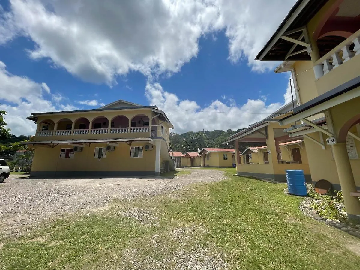 **  Little Shaw Park Guest House Очо-Риос Ямайка