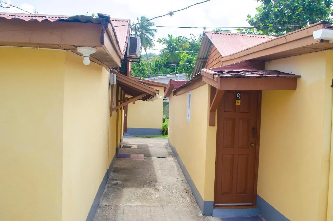 Little Shaw Park Guest House Ocho Rios Jamaica