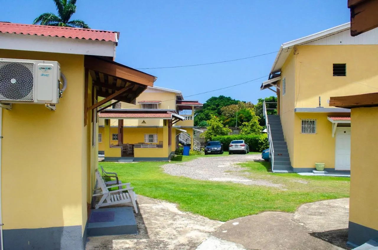 Little Shaw Park Guest House Ocho Rios