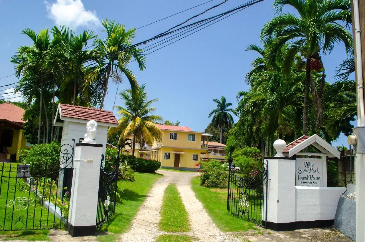 Little Shaw Park Guest House Ocho Rios