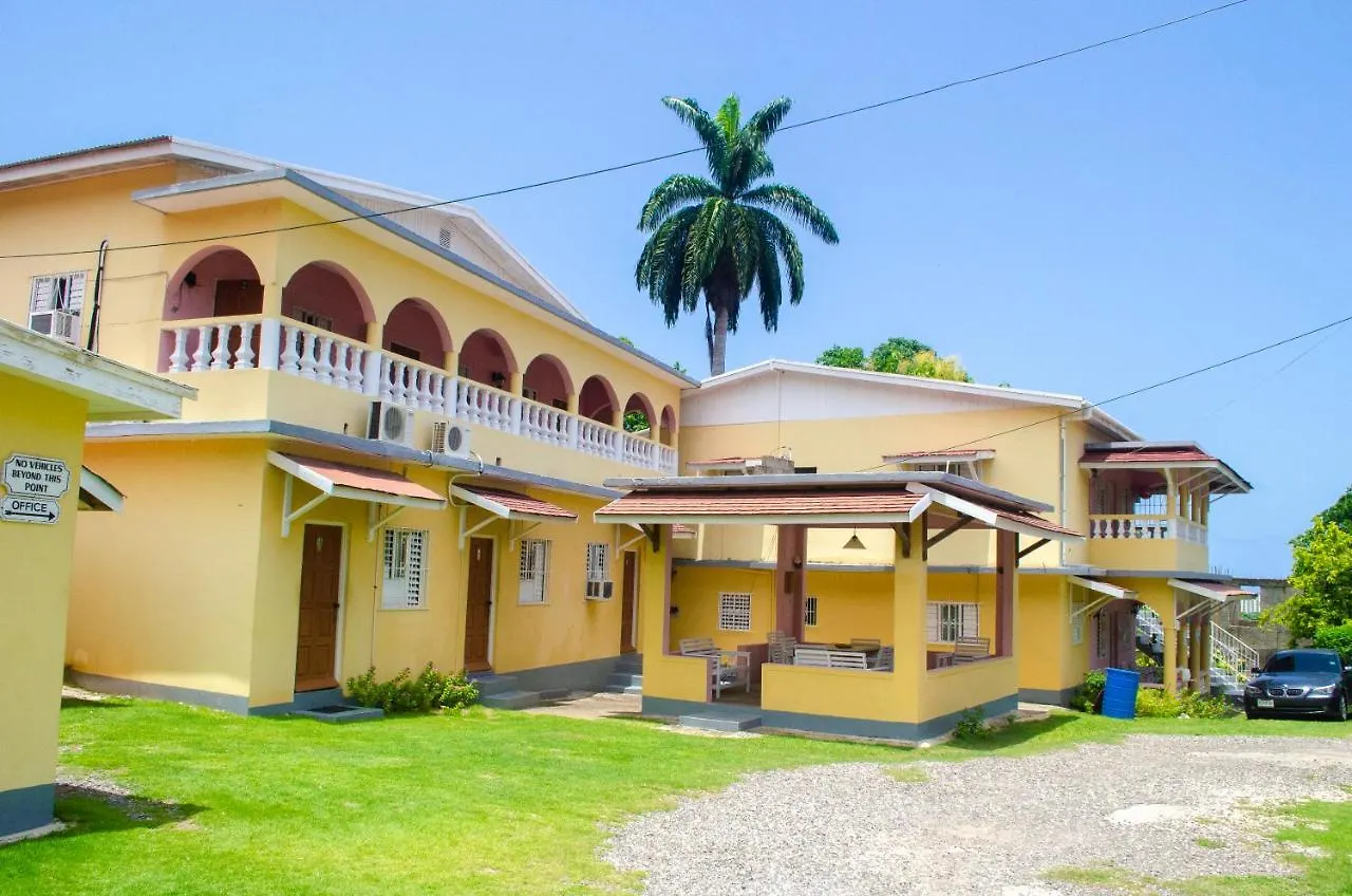 Little Shaw Park Guest House Ocho Rios 2*,