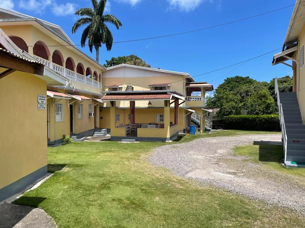 Little Shaw Park Guest House Ocho Rios 2*,