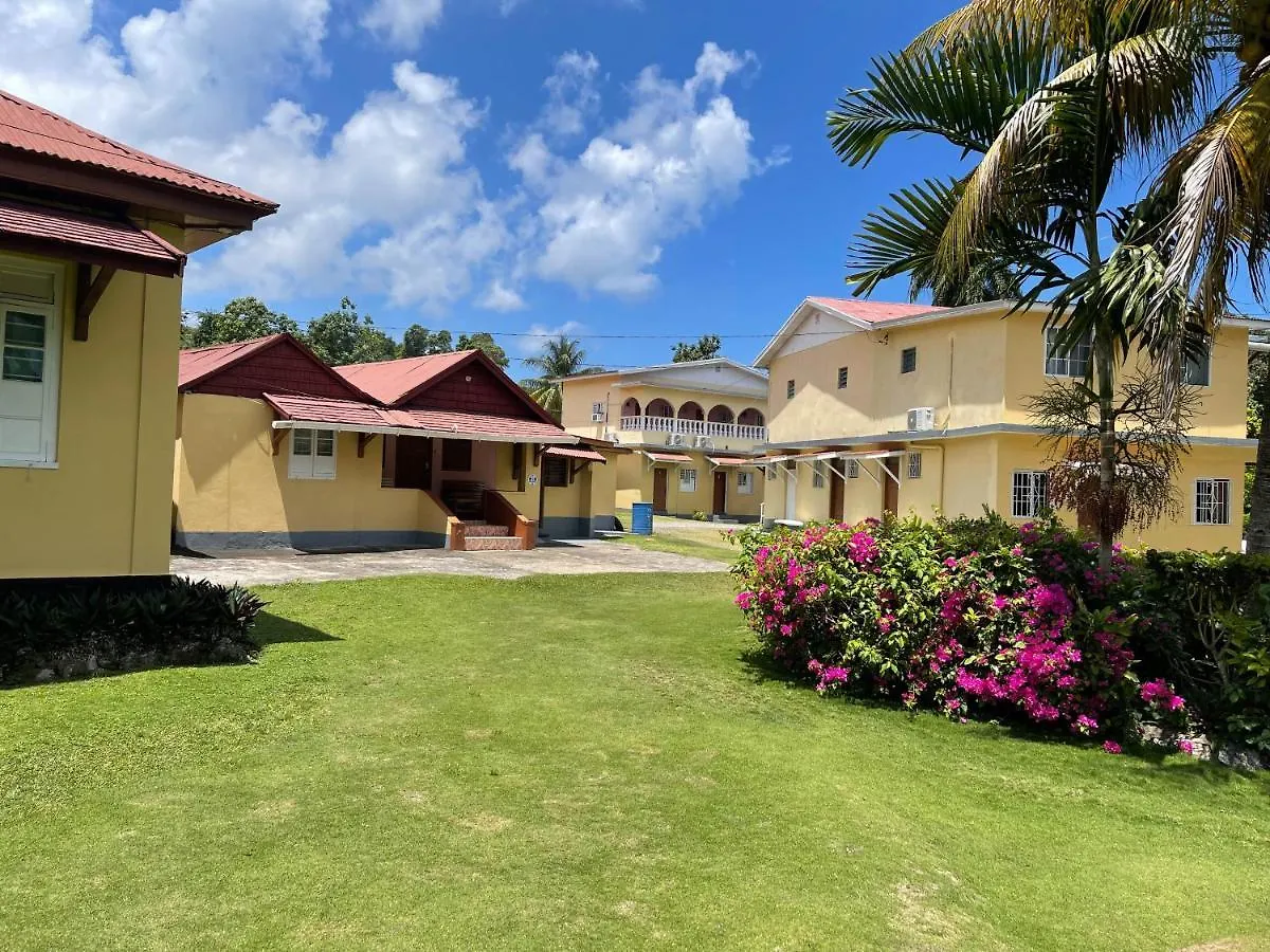 Little Shaw Park Guest House Ocho Rios Jamaica