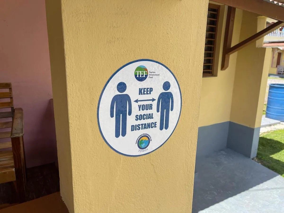 Little Shaw Park Guest House Ocho Rios