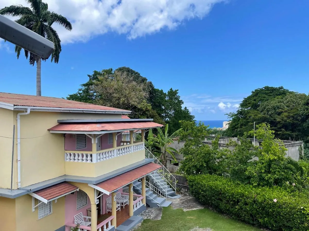 Little Shaw Park Guest House Ocho Rios 2*,