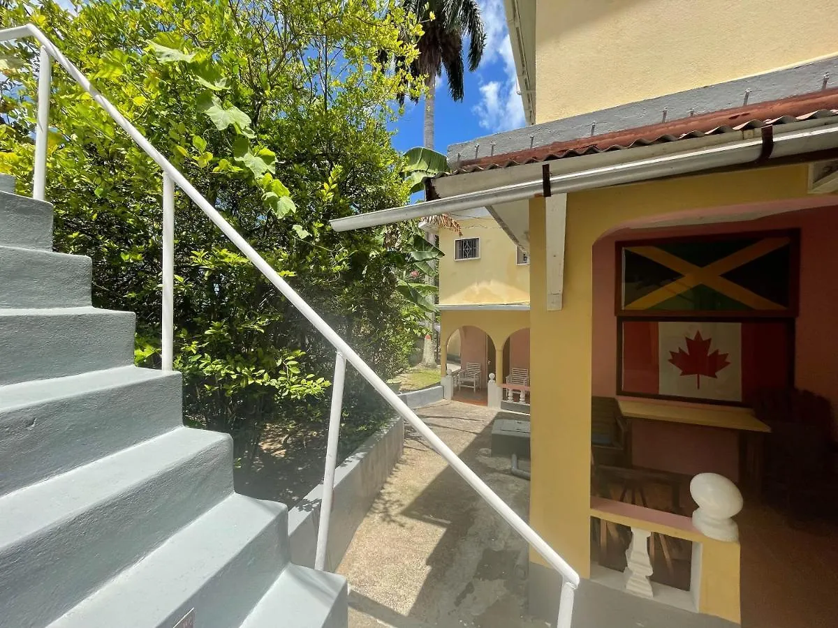 Little Shaw Park Guest House Ocho Rios