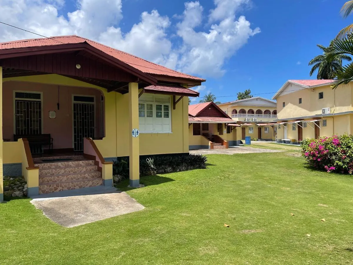 Little Shaw Park Guest House Ocho Rios Jamaica