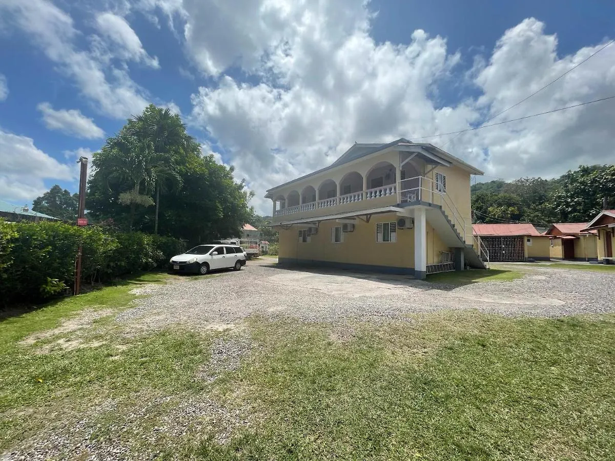 Little Shaw Park Guest House Ocho Rios 2*,  Jamaica