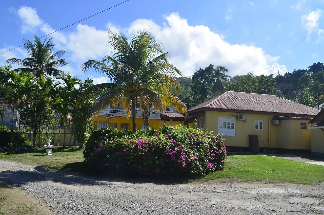 Little Shaw Park Guest House Ocho Rios