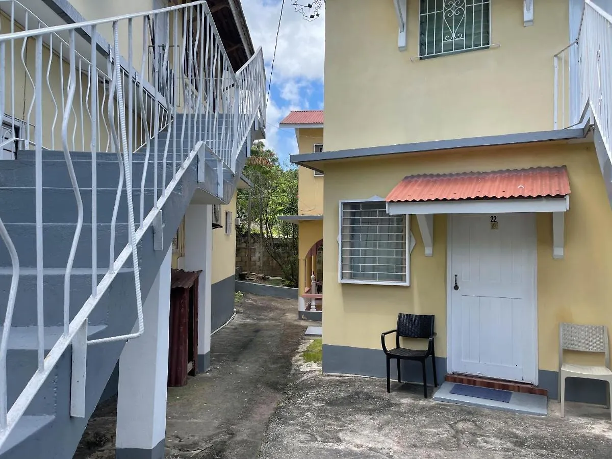 Little Shaw Park Guest House Ocho Rios
